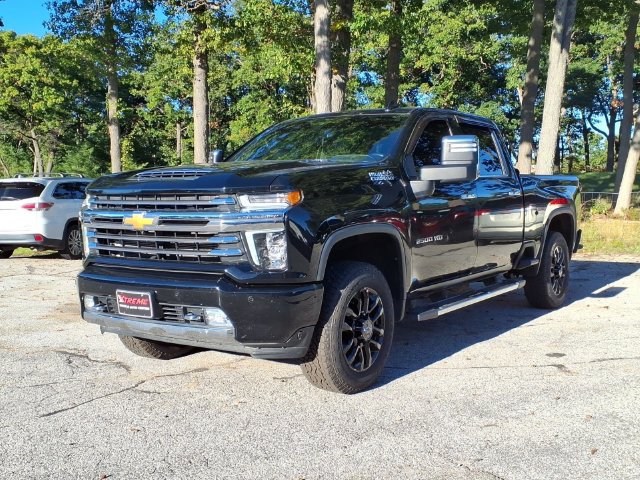 Used 2021 Chevrolet Silverado 2500 High Country w/ Z71 Off-Road Package AWD/4WD image 2
