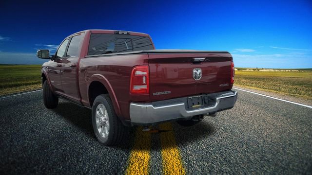Certified 2021 RAM 2500 Laramie image 31