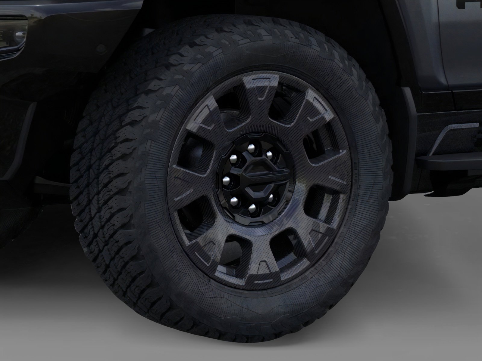 New 2026 GMC Hummer EV 3X w/ Carbon Fiber Edition Package AWD/4WD image 9