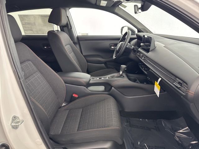 Certified 2026 Honda HR-V Sport image 26