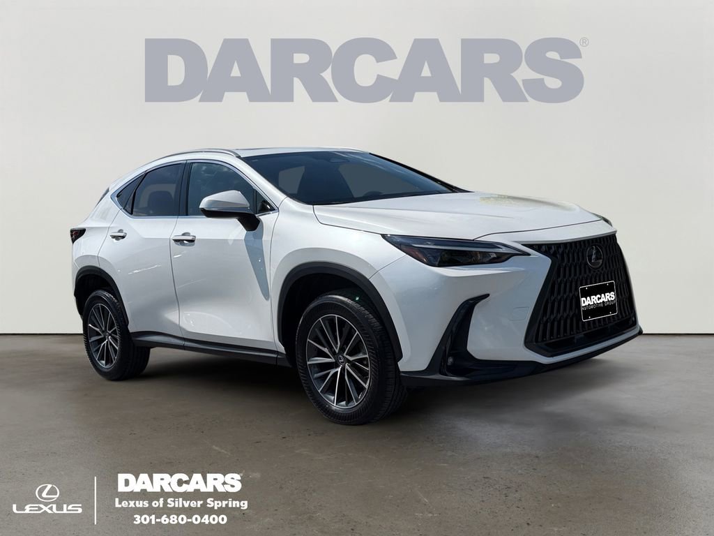Used 2024 Lexus NX 350 AWD w/ Cold Area Package image 1