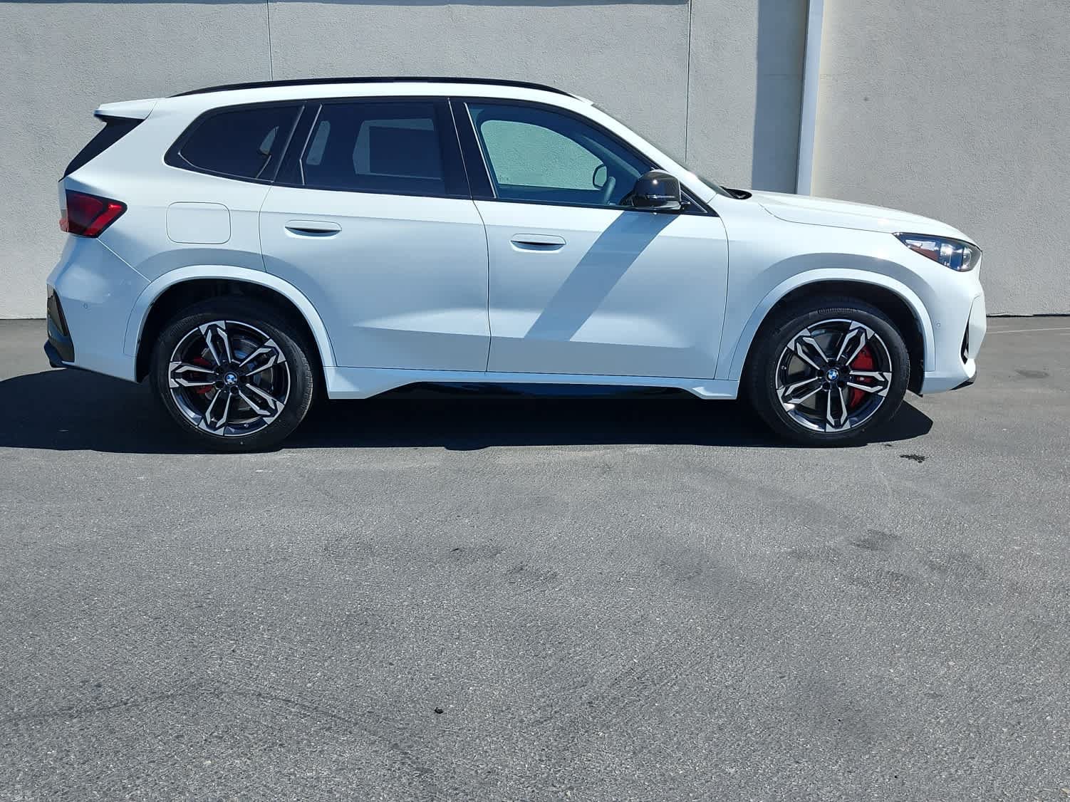 New 2026 BMW X1 M35i w/ Technology Package AWD/4WD image 3