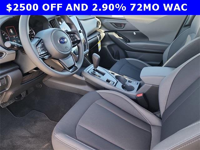New 2026 Subaru Crosstrek 2.0i Premium image 13