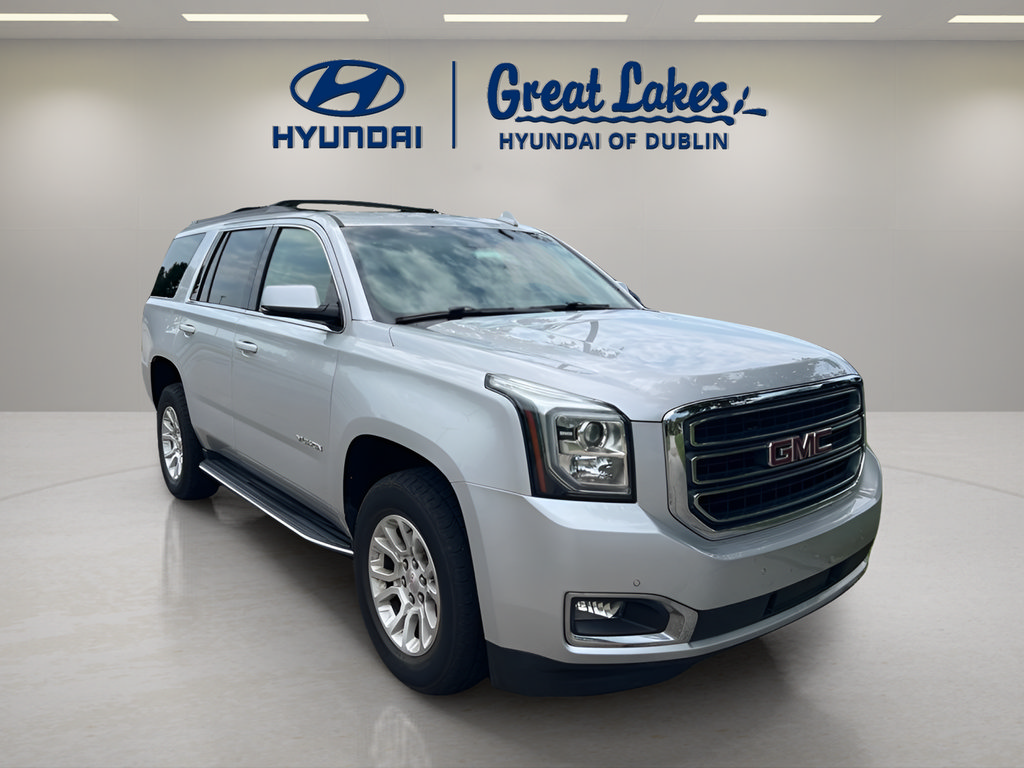 Used 2019 GMC Yukon SLT AWD/4WD image 7