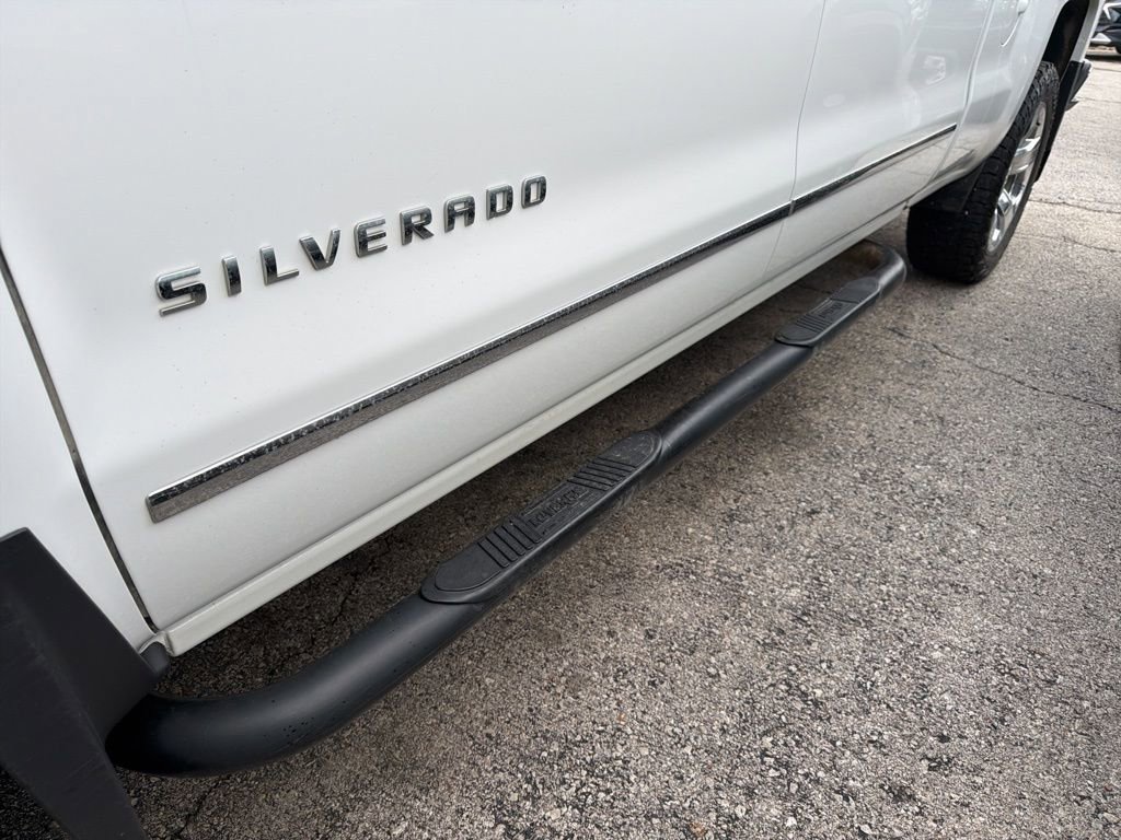 Used 2014 Chevrolet Silverado 1500 LTZ Z71 w/ LTZ Plus Package image 4