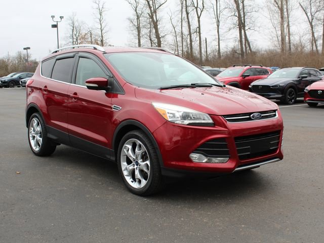 Used 2016 Ford Escape Titanium w/ Equipment Group 301A image 1