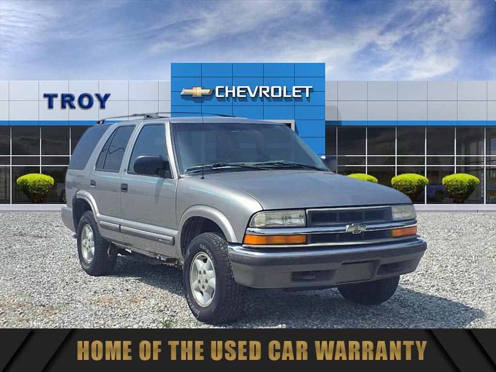 Used 2000 Chevrolet Blazer LS w/ LS Preferred Equipment Group
