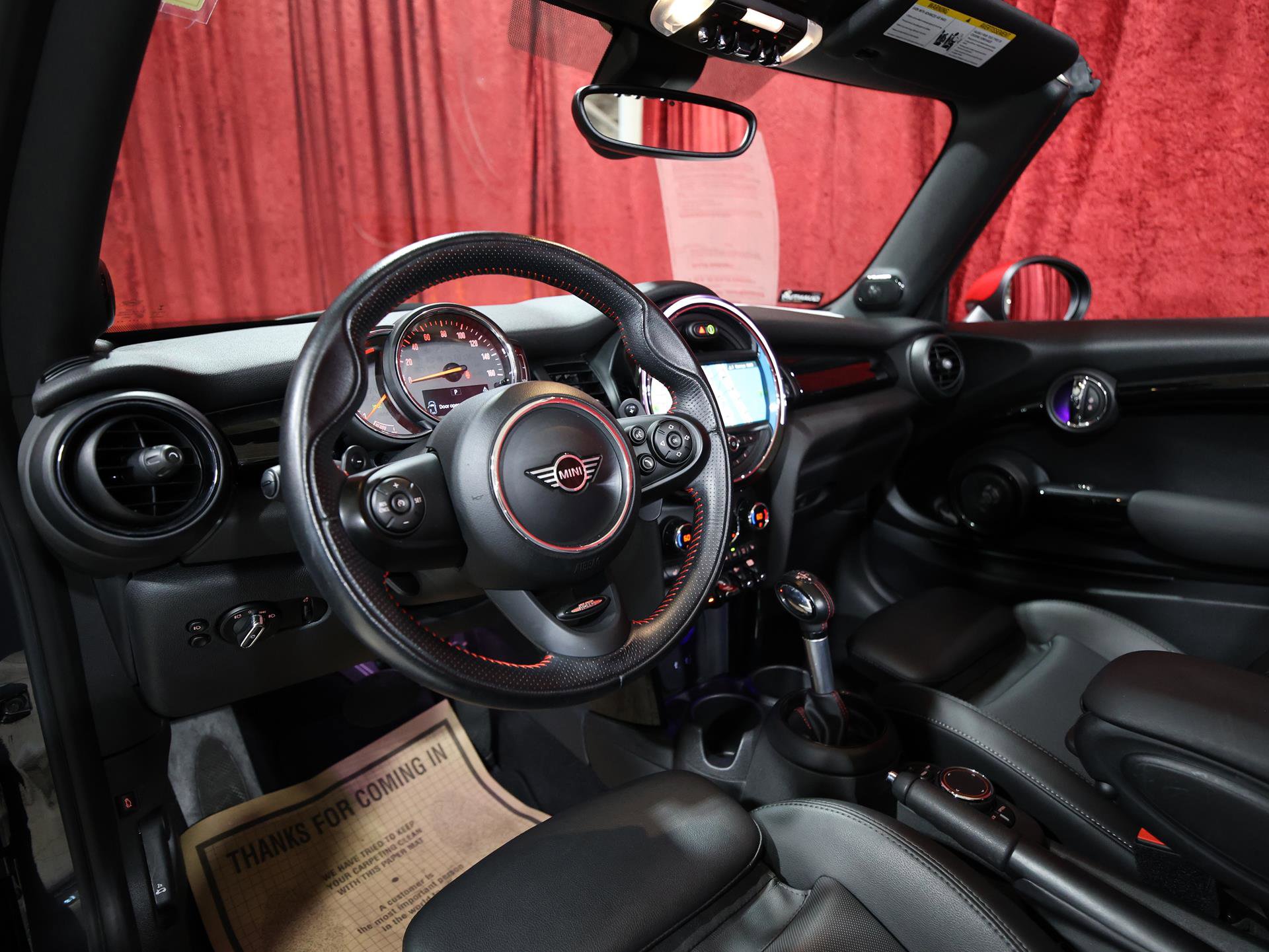 Used 2019 MINI Cooper S w/ Premium Package image 14