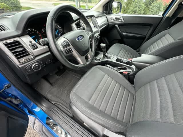 Used 2023 Ford Ranger XLT w/ Equipment Group 302A High AWD/4WD image 15