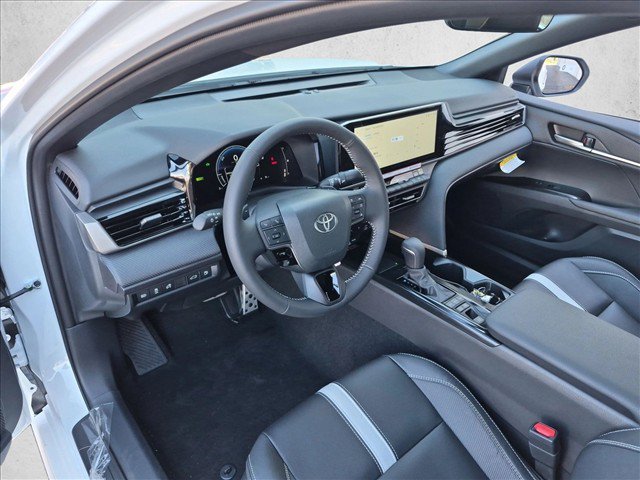 New 2027 Toyota Camry SE w/ Multimedia Upgrade Package FWD image 3