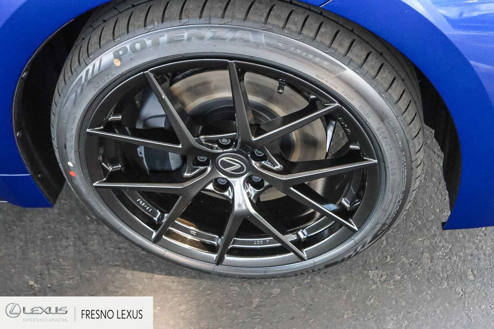 New 2026 Lexus IS 350 F Sport RWD image 9