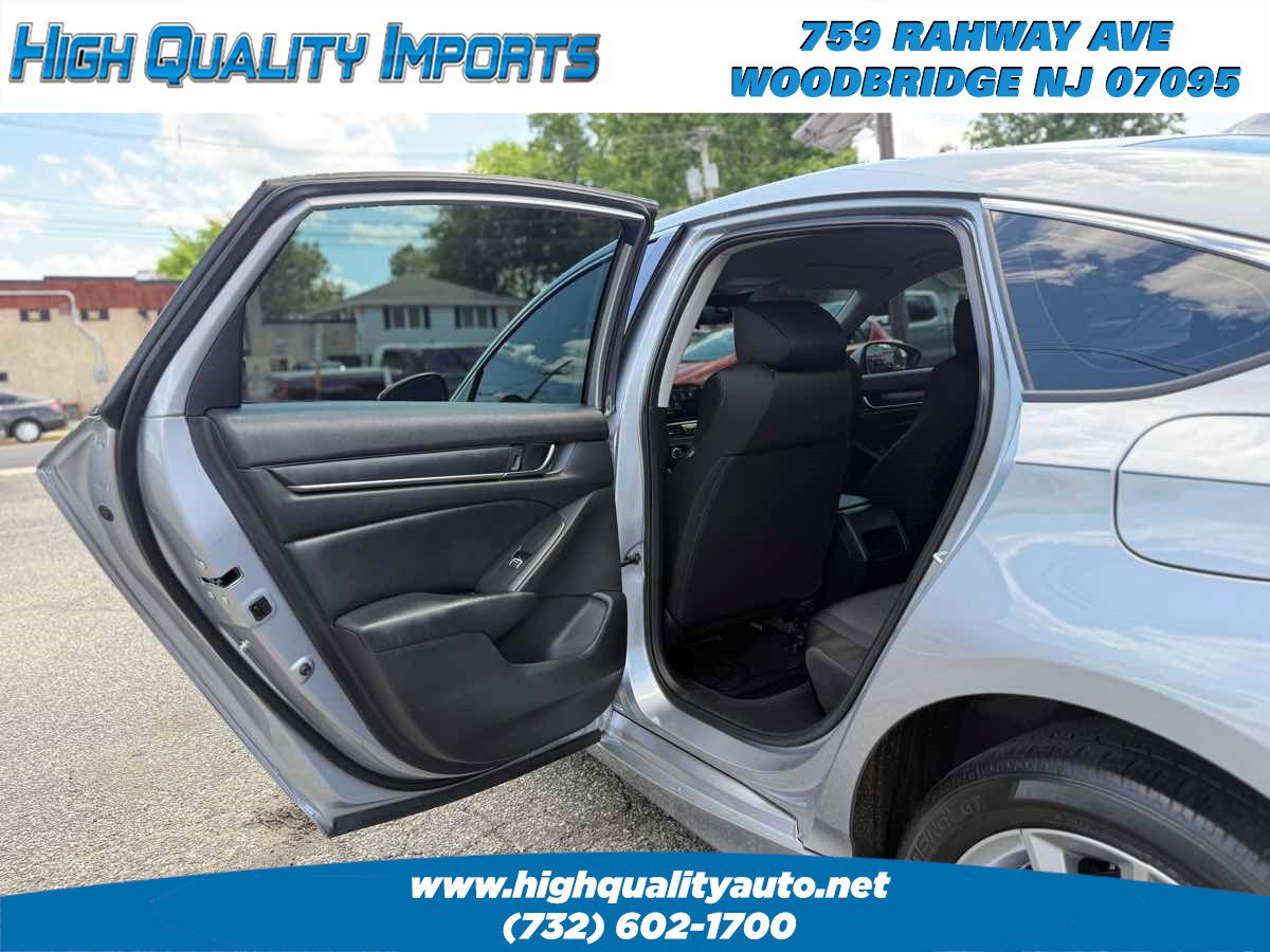 Used 2022 Honda Accord LX image 14