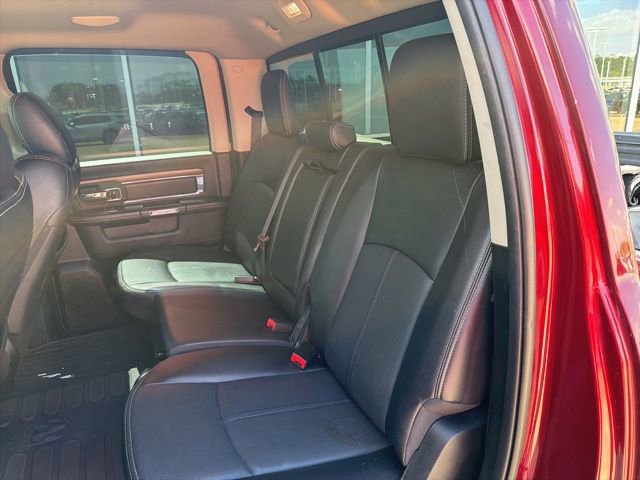 Used 2017 RAM 1500 Laramie w/ Convenience Group image 18