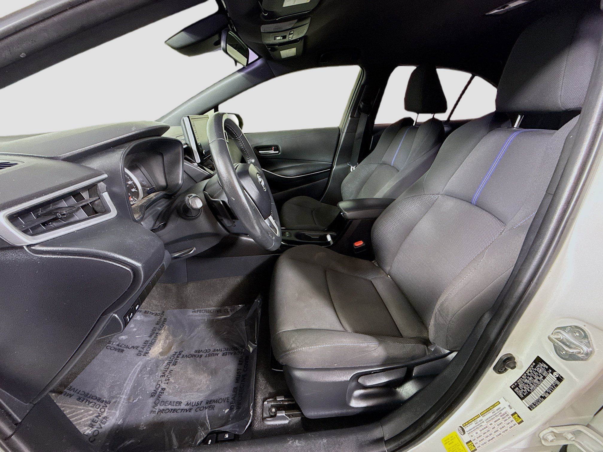 Used 2020 Toyota Corolla SE image 21