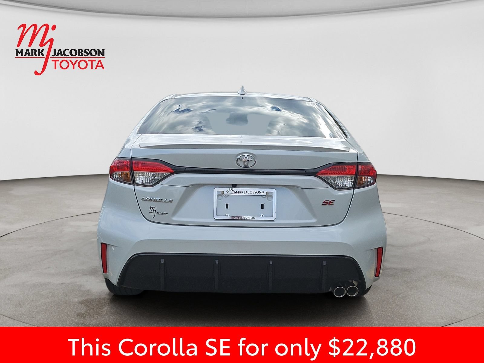 Used 2023 Toyota Corolla SE FWD image 11