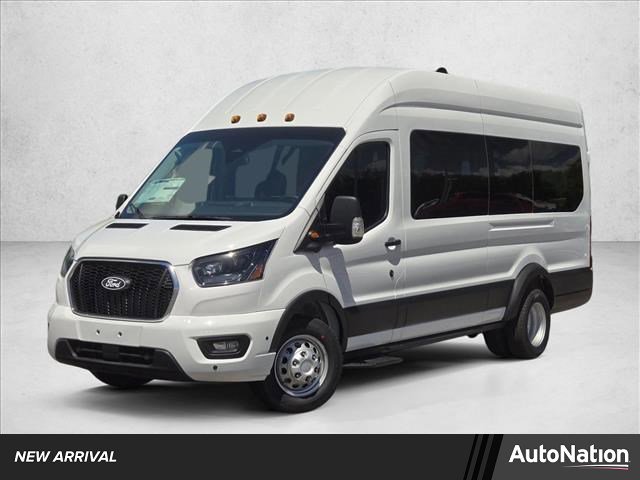 New 2026 Ford Transit 350 XLT