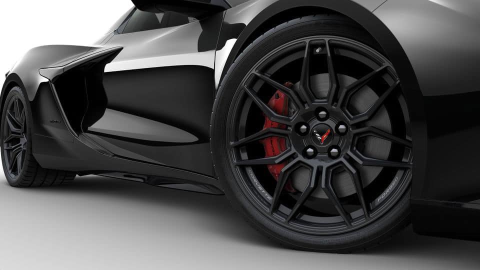 New 2026 Chevrolet Corvette Z06 RWD image 32