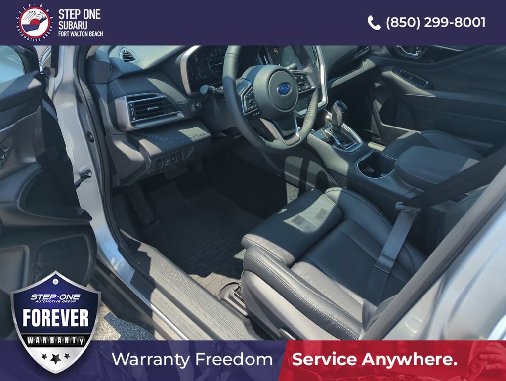 Certified 2025 Subaru Outback Limited AWD/4WD image 11