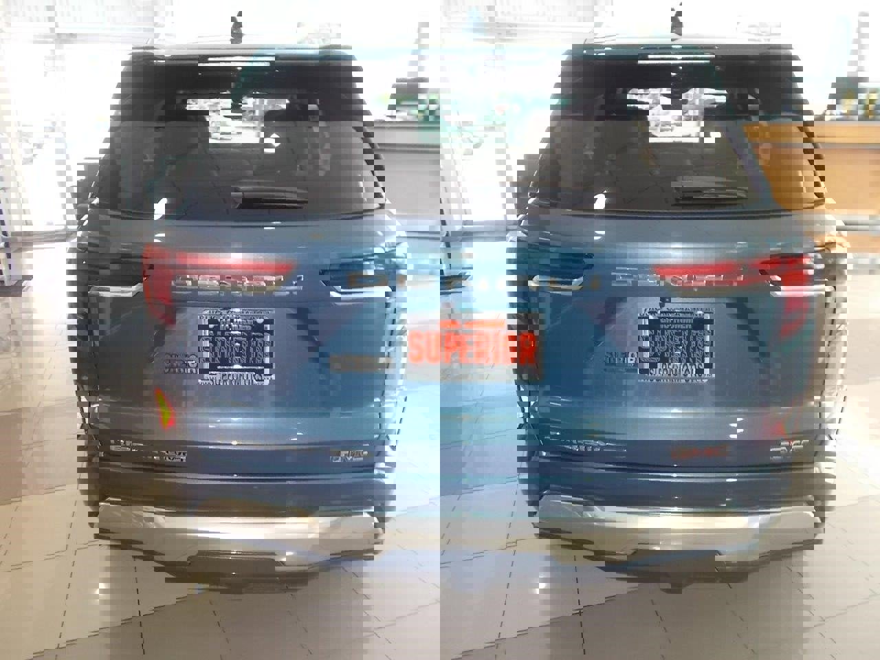 New 2026 GMC Terrain Denali image 3