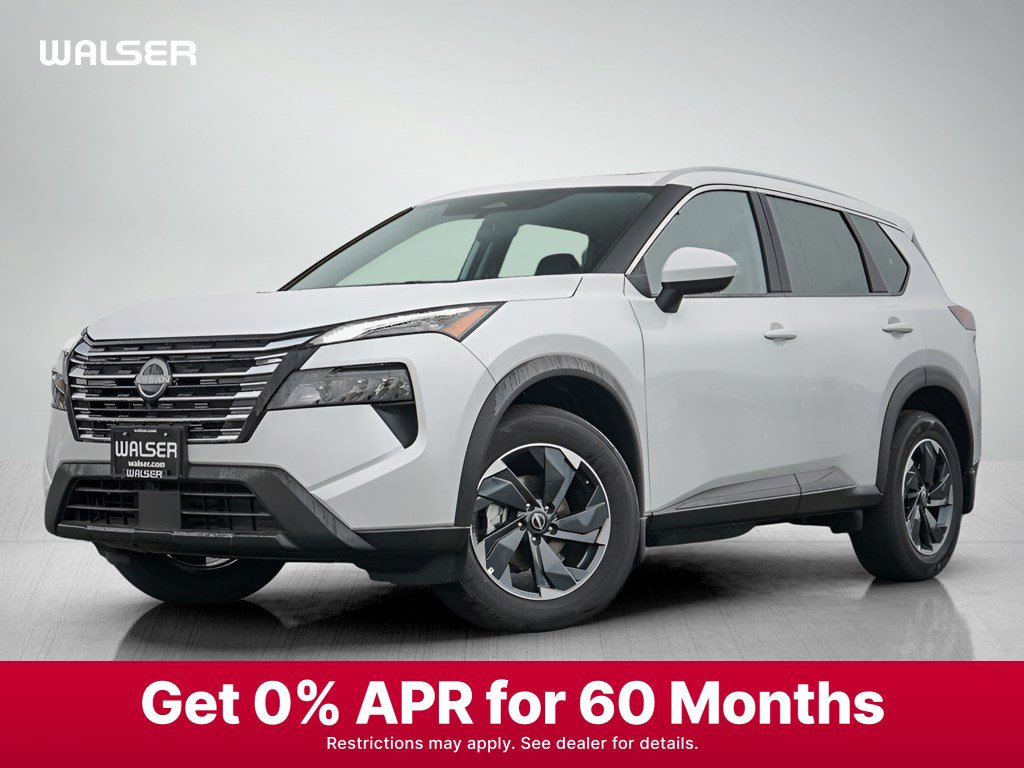 New 2026 Nissan Rogue SV w/ SV Premium Package image 1