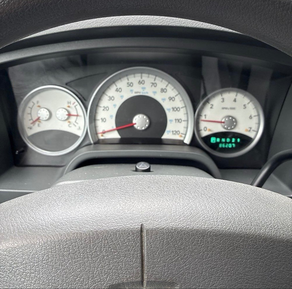 Used 2007 Dodge Dakota SLT w/ Trailer Tow Group AWD/4WD image 20