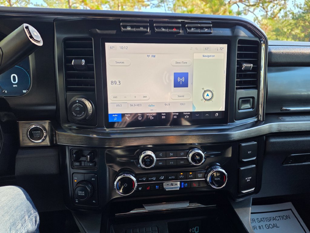 Used 2024 Ford F250 Lariat w/ Lariat Ultimate Package AWD/4WD image 34