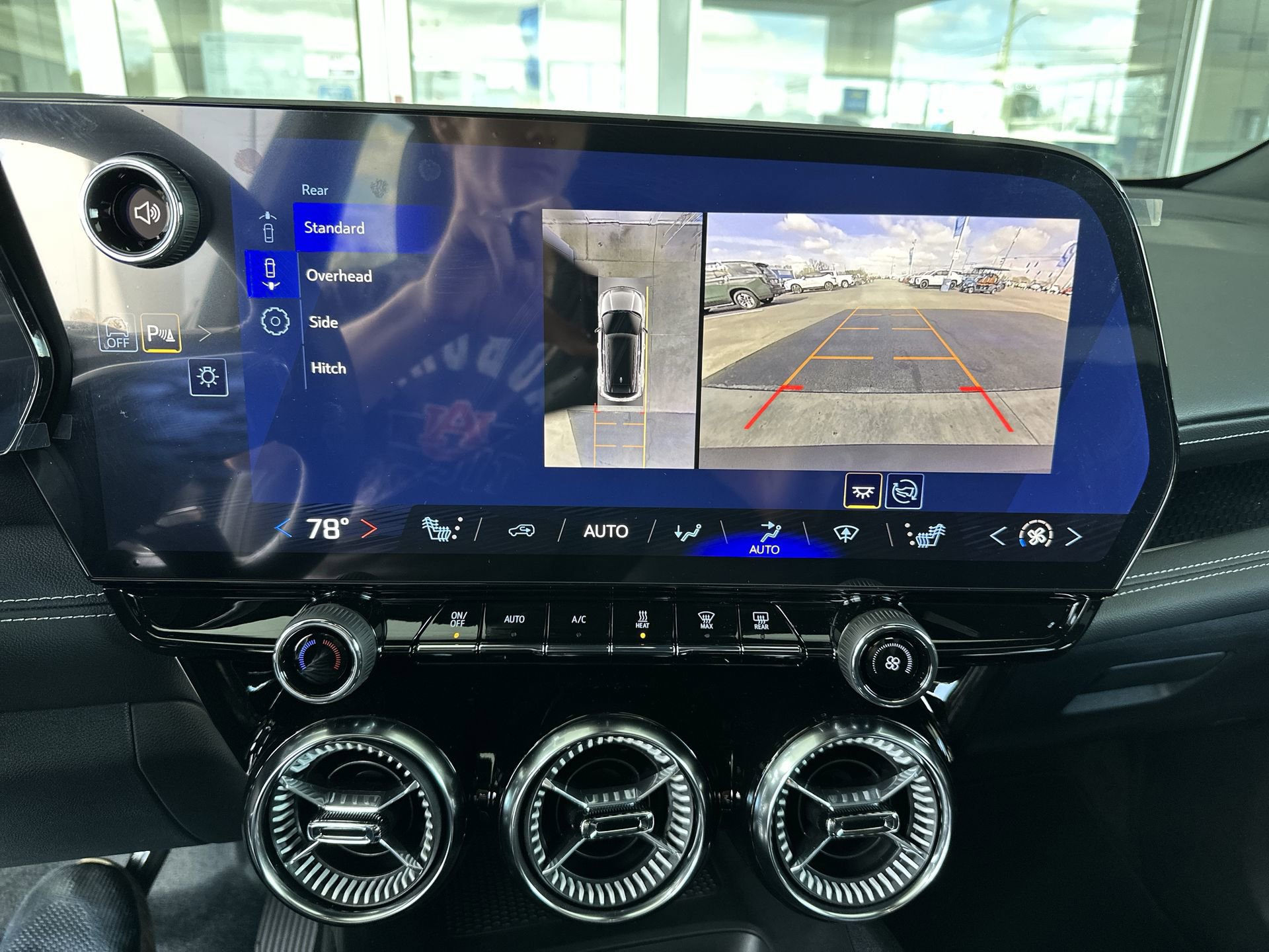 New 2026 Chevrolet Blazer EV LT FWD image 15