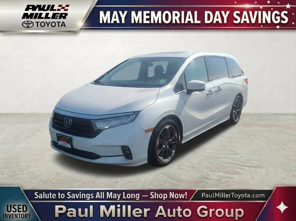 Used 2023 Honda Odyssey Elite