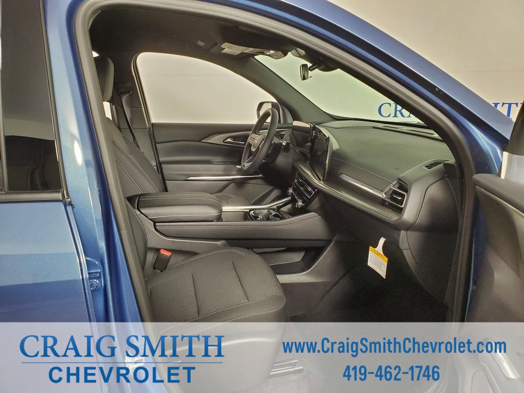 New 2026 Chevrolet Traverse LT image 40