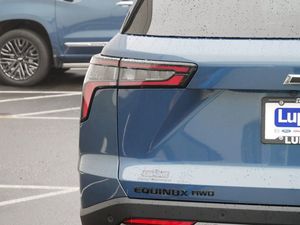New 2026 Chevrolet Equinox RS w/ Convenience Package III image 5