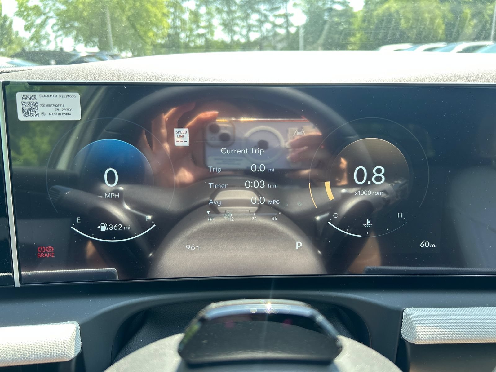 New 2026 Hyundai Santa Cruz Limited AWD/4WD image 15