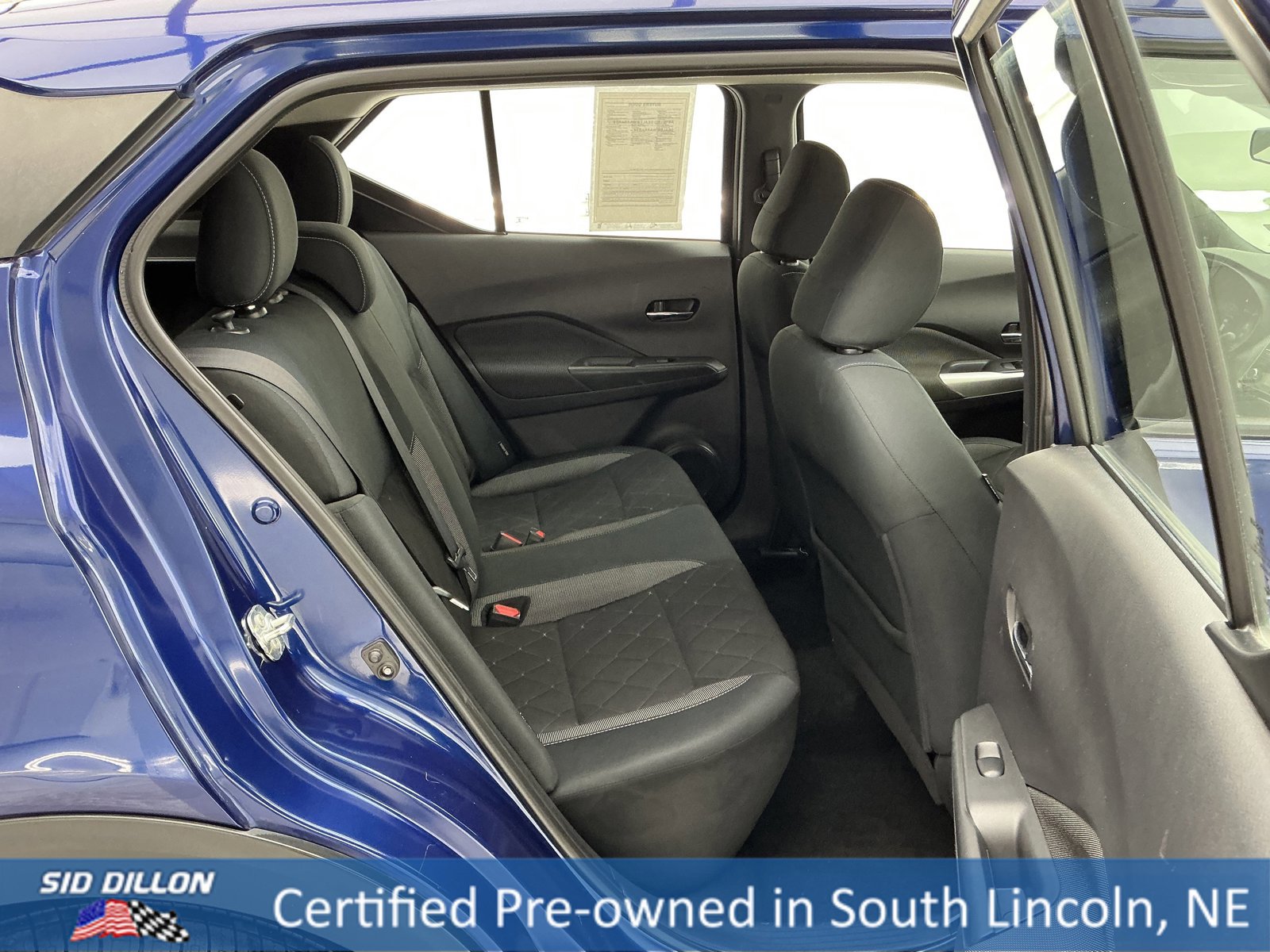 Used 2020 Nissan Kicks SV image 22