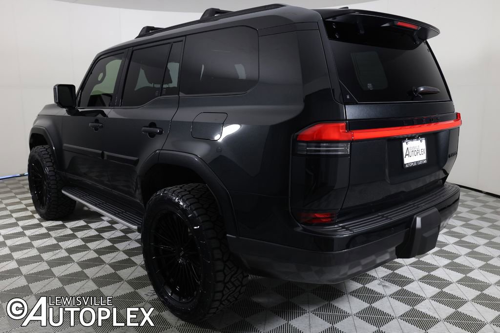 Used 2026 Lexus GX 550 550 Premium+ w/ Accessory Package (2T) image 7