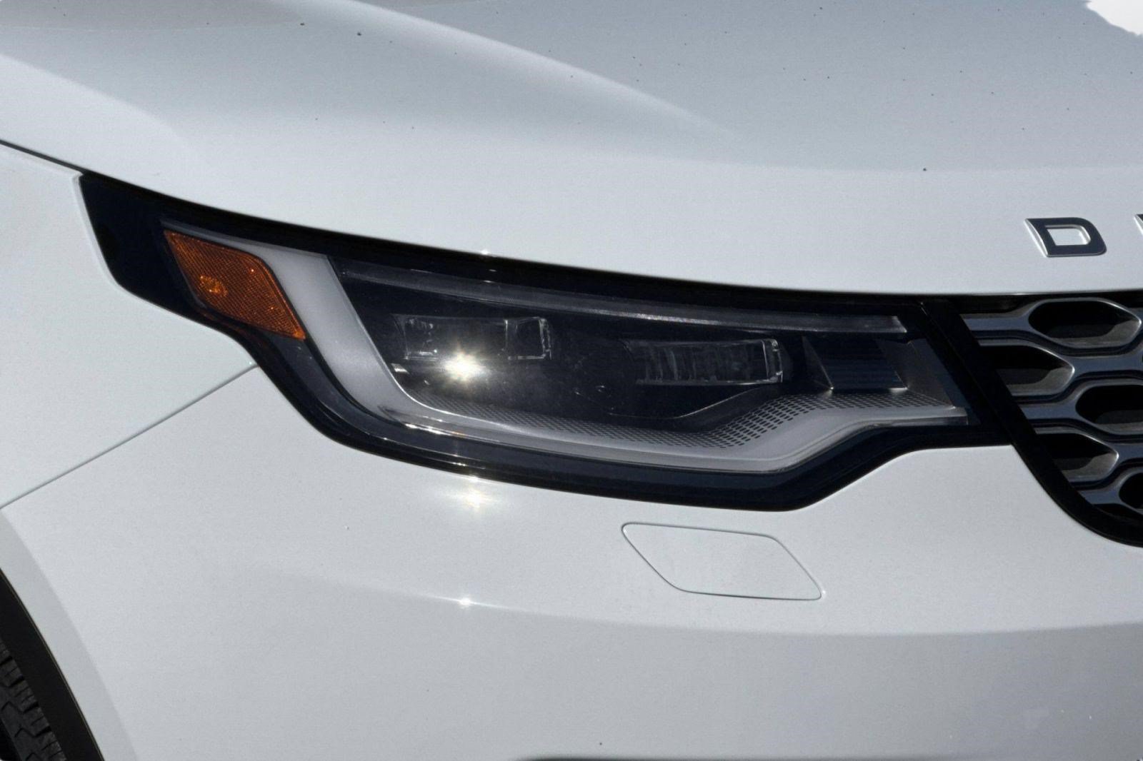 New 2026 Land Rover Discovery S AWD/4WD image 12