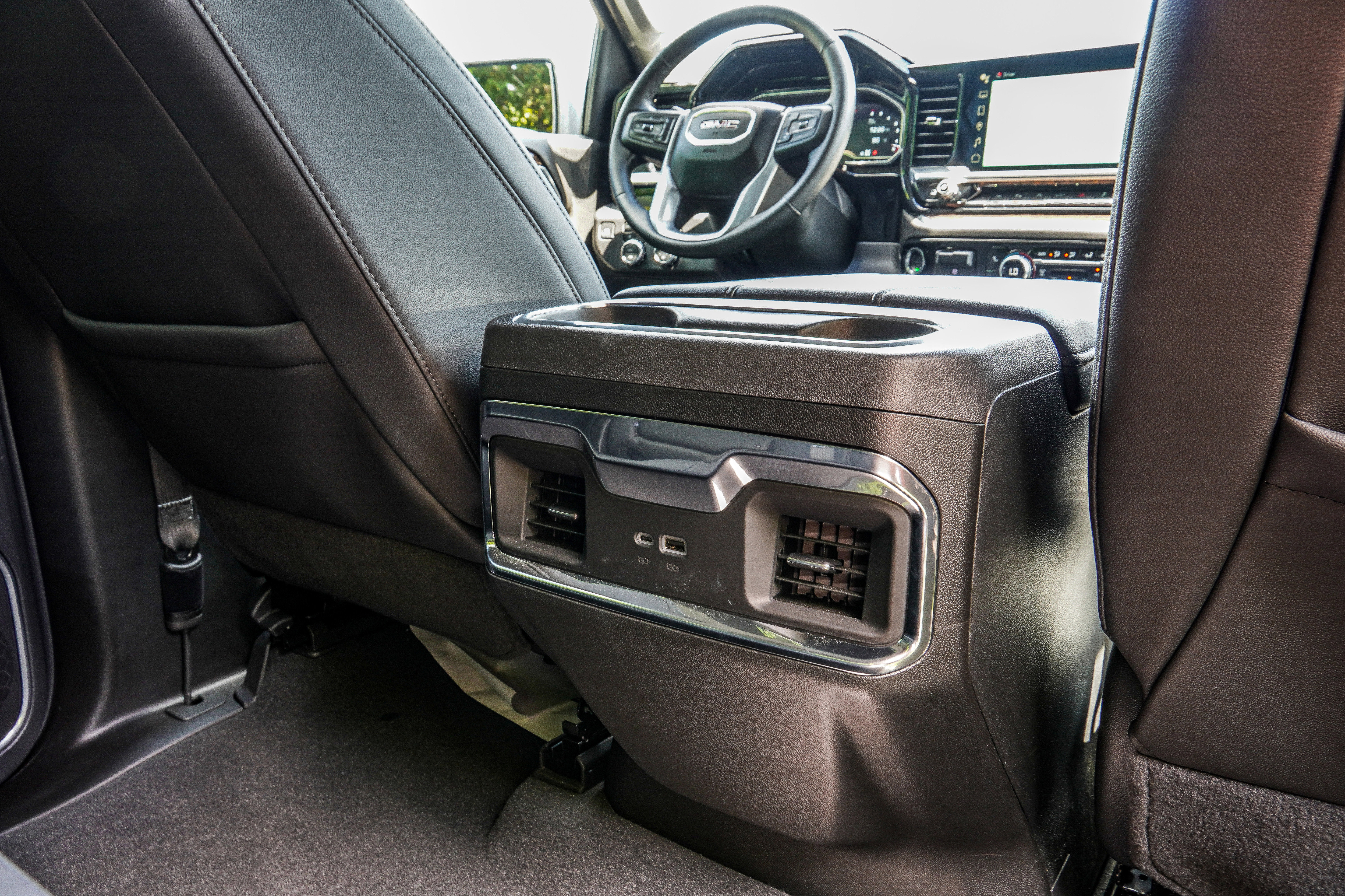 Used 2025 GMC Sierra 1500 Elevation w/ Elevation Premium Package image 47