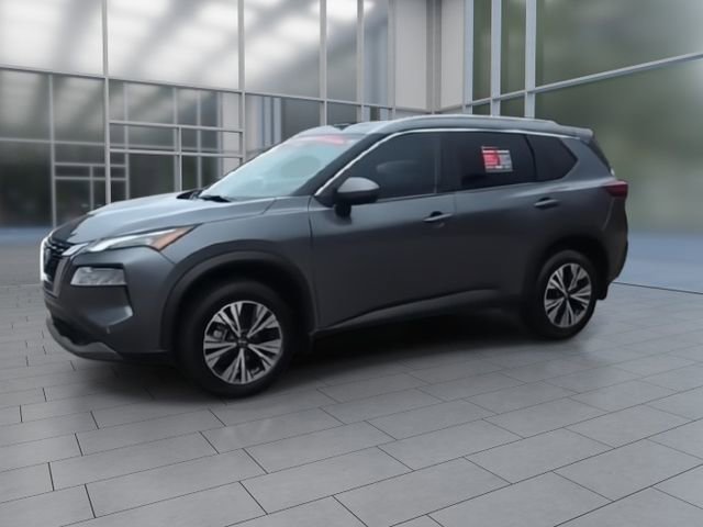 Certified 2023 Nissan Rogue SV w/ SV Premium Package image 4