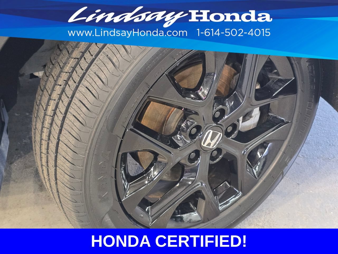 Certified 2025 Honda HR-V Sport image 26