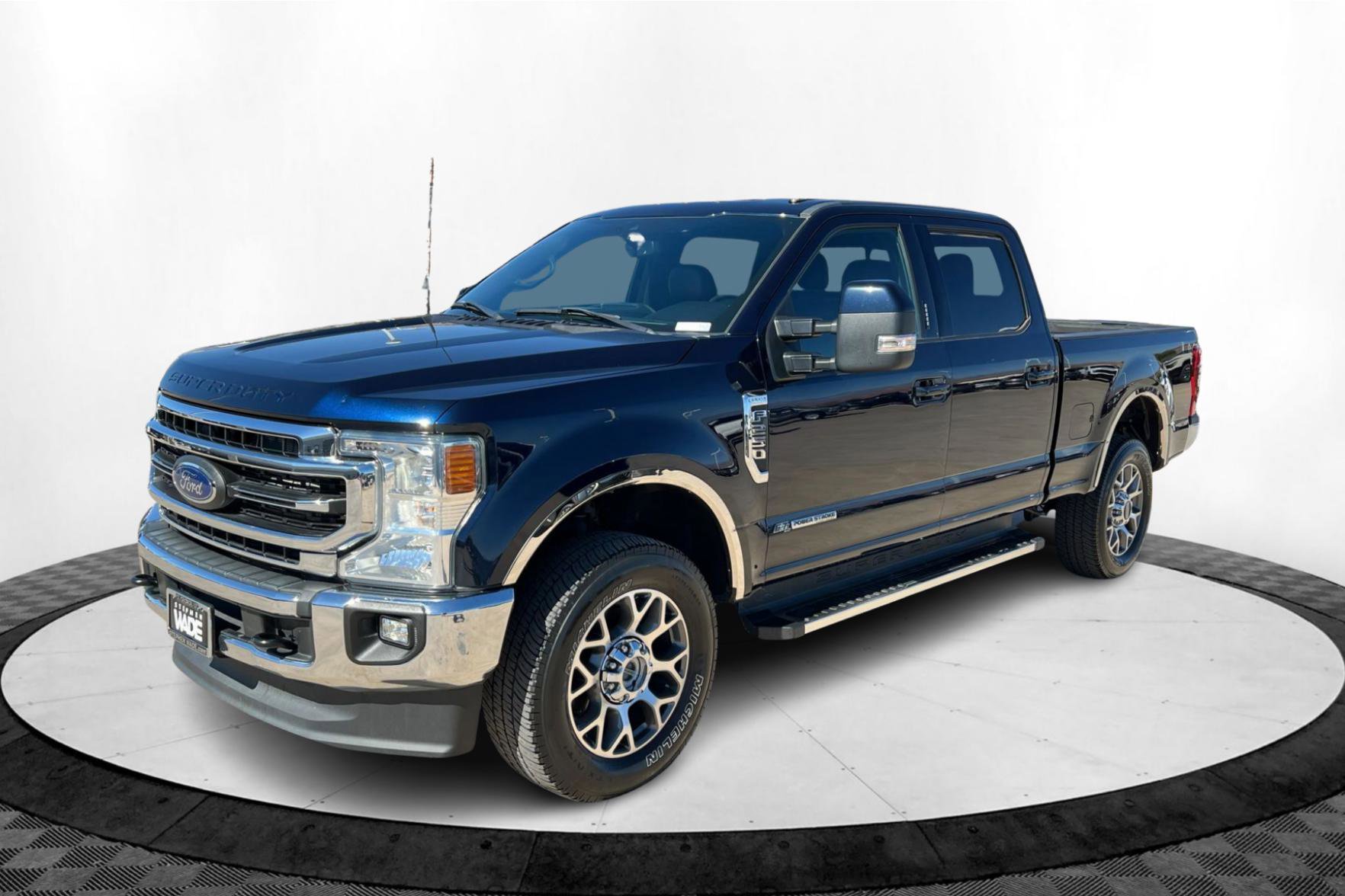 Used 2022 Ford F250 Lariat w/ Lariat Ultimate Package image 1
