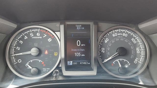 Used 2023 Toyota Tacoma TRD Off-Road image 11