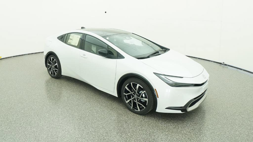 New 2026 Toyota Prius Plug-In Hybrid image 16