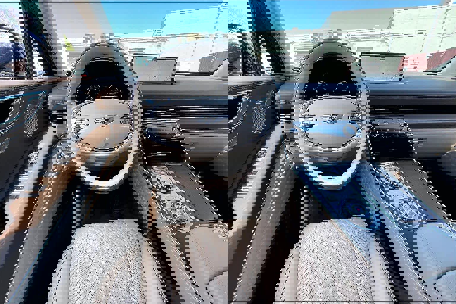 Used 2023 Genesis GV80 3.5T w/ Prestige Package image 5