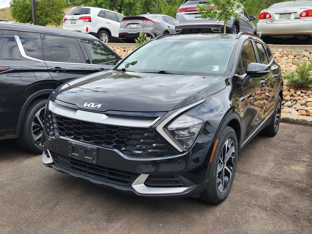 Used 2023 Kia Sportage EX w/ EX Premium Package AWD/4WD image 17