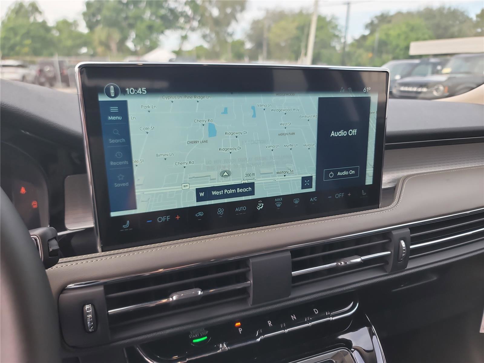 New 2026 Lincoln Corsair Premiere image 14