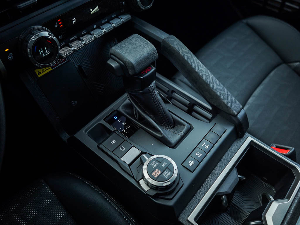 New 2026 Toyota Tacoma TRD Off-Road image 25