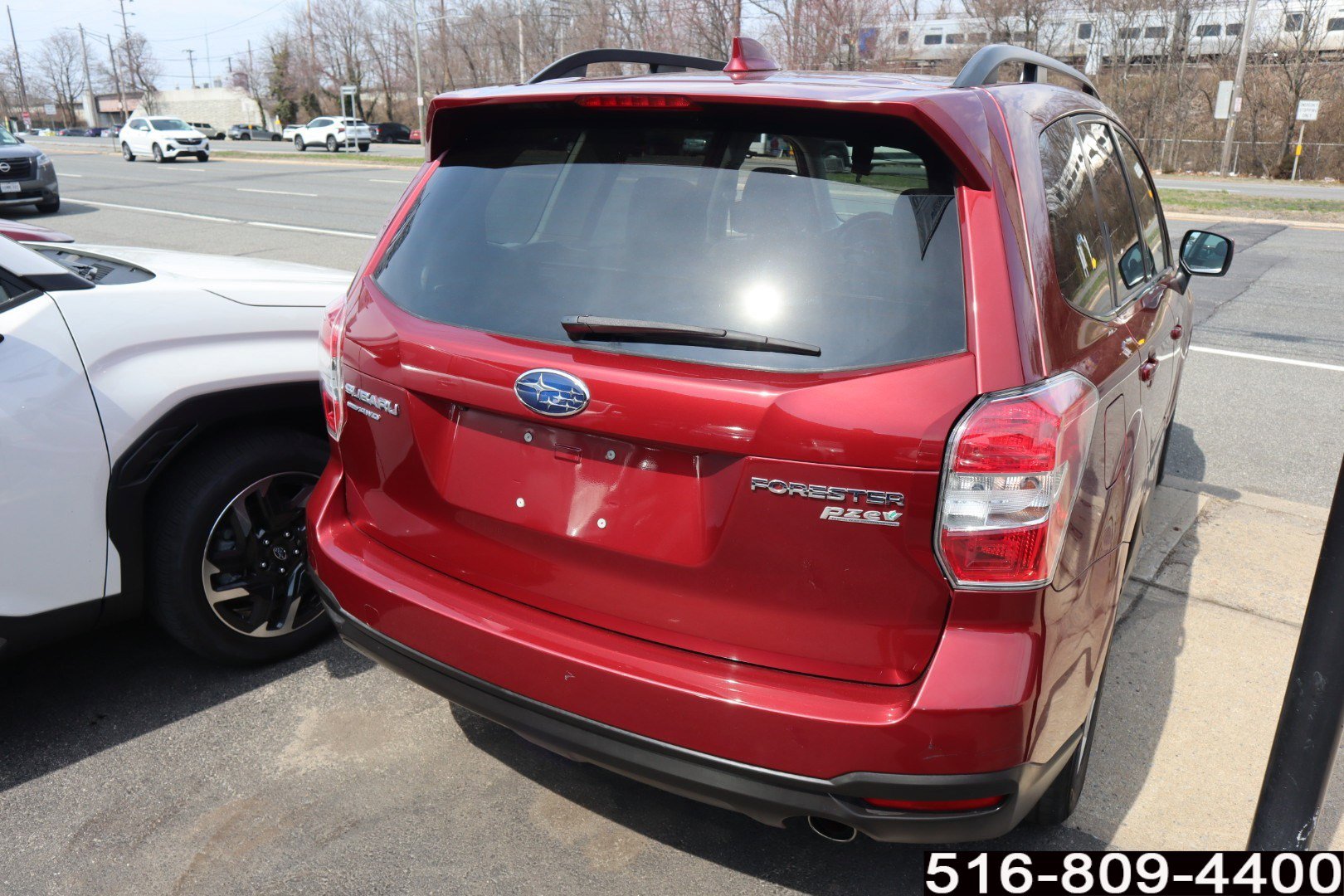 Used 2016 Subaru Forester 2.5i Limited image 5