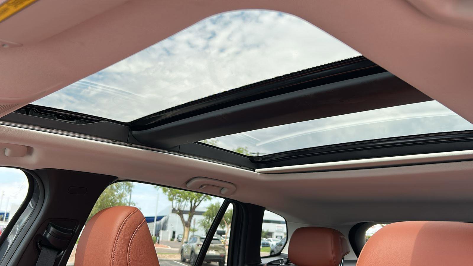 New 2025 MAZDA CX-50 2.5 Turbo w/ Cargo Package image 17