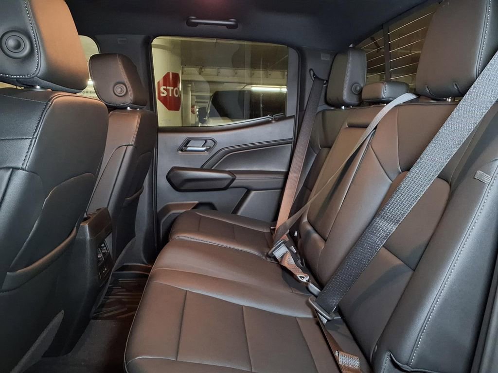 New 2026 GMC Canyon Elevation w/ Convenience Package RWD image 12