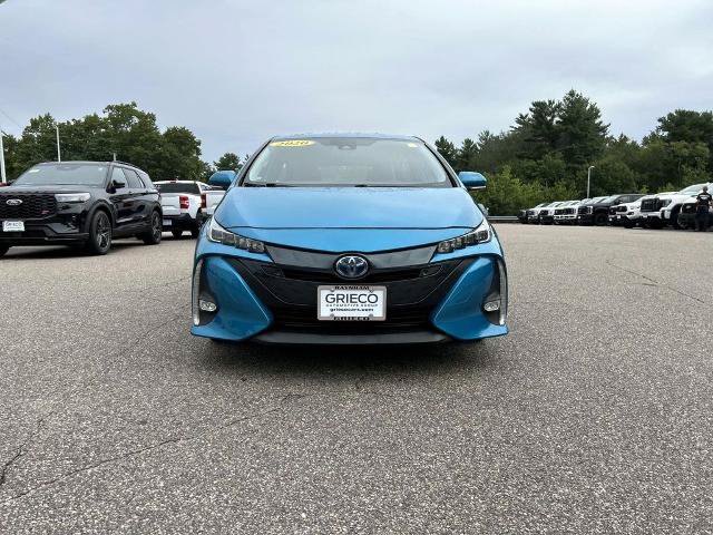 Used 2020 Toyota Prius Prime Limited FWD image 8