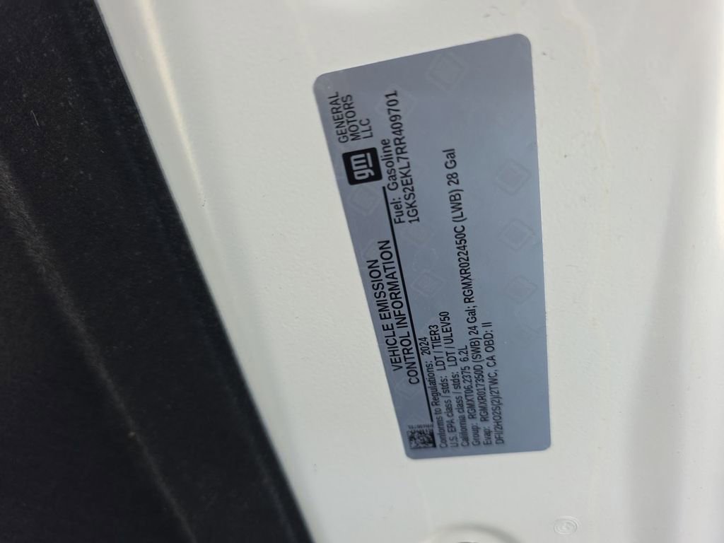 Used 2024 GMC Yukon Denali Ultimate image 36