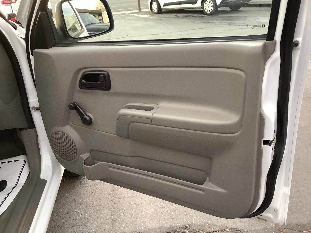 Used 2008 Chevrolet Colorado W/T image 29